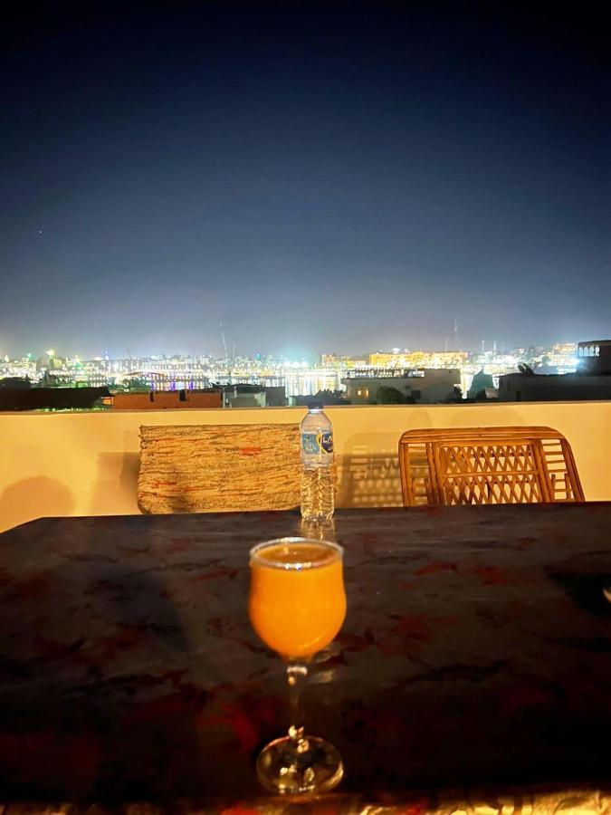 Gold Ibis Hotel Luxor Exterior foto