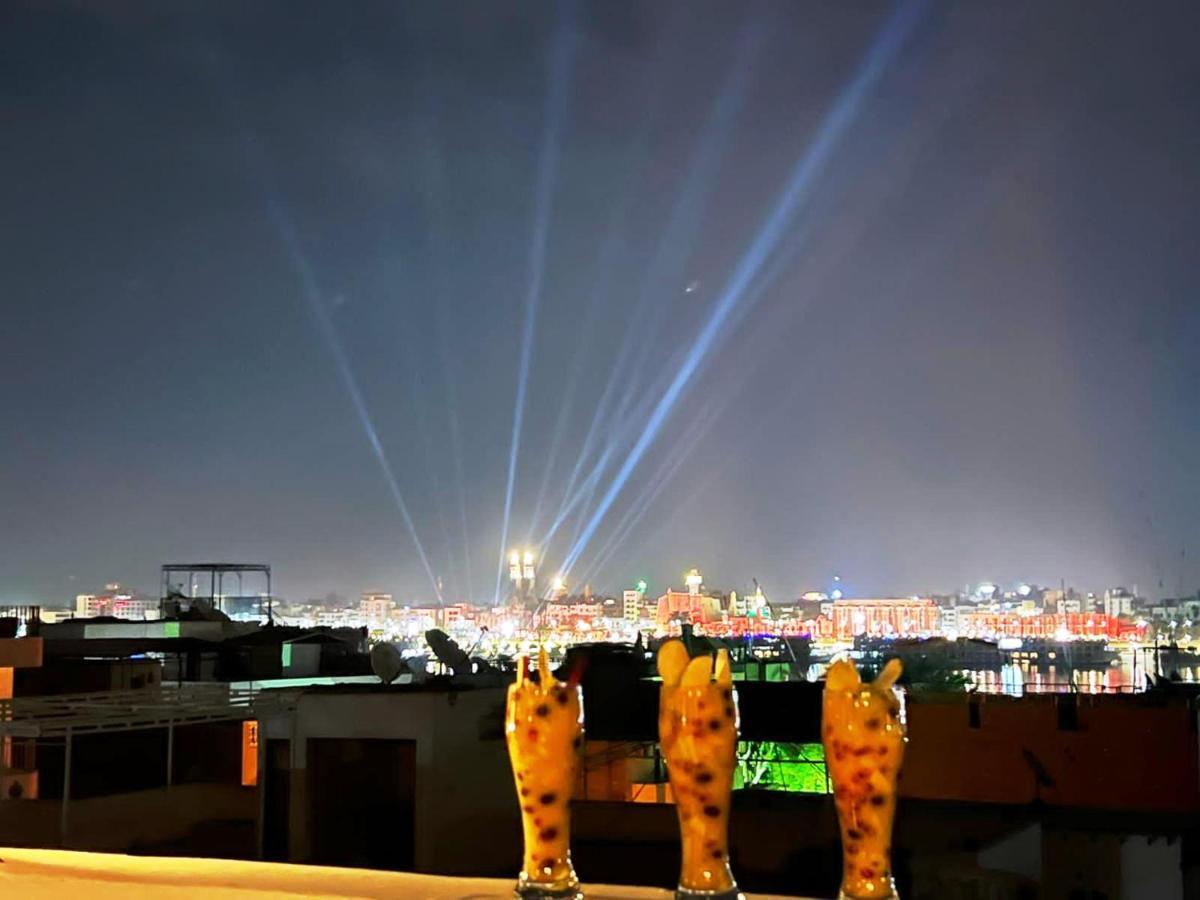 Gold Ibis Hotel Luxor Exterior foto