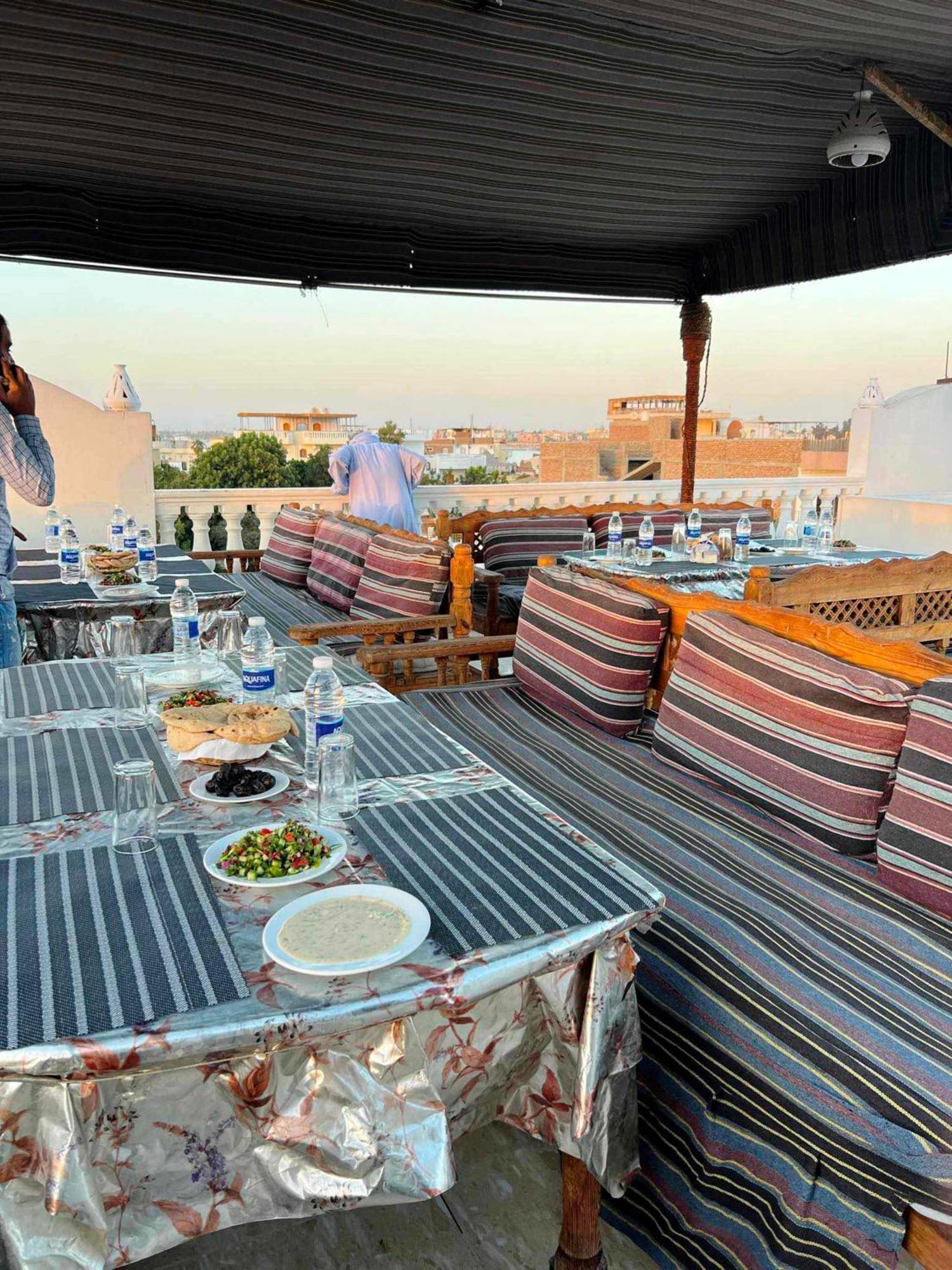 Gold Ibis Hotel Luxor Exterior foto