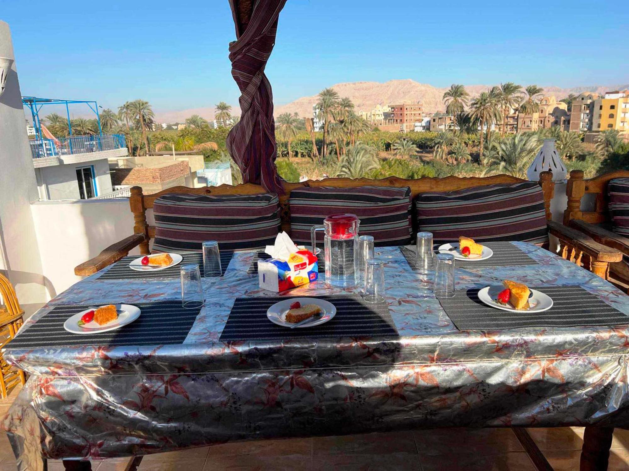 Gold Ibis Hotel Luxor Exterior foto