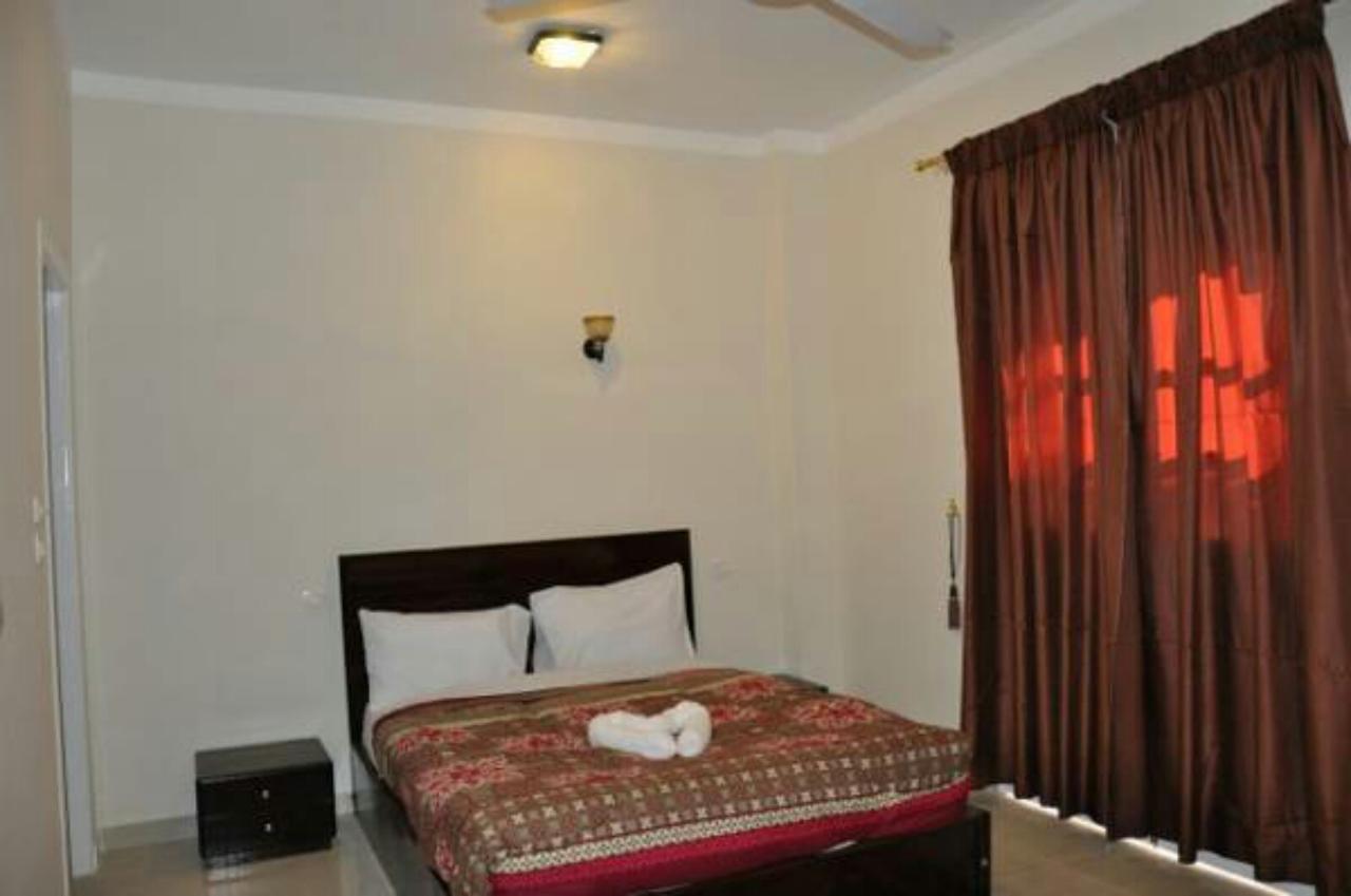 Gold Ibis Hotel Luxor Exterior foto
