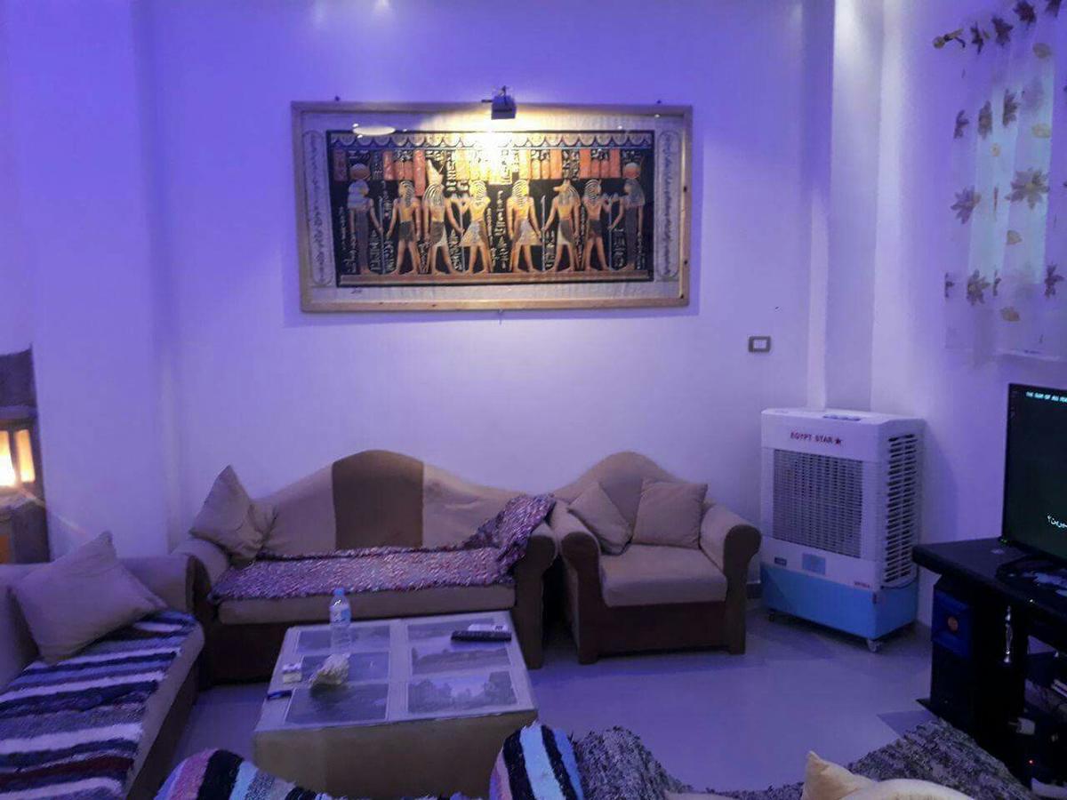 Gold Ibis Hotel Luxor Exterior foto