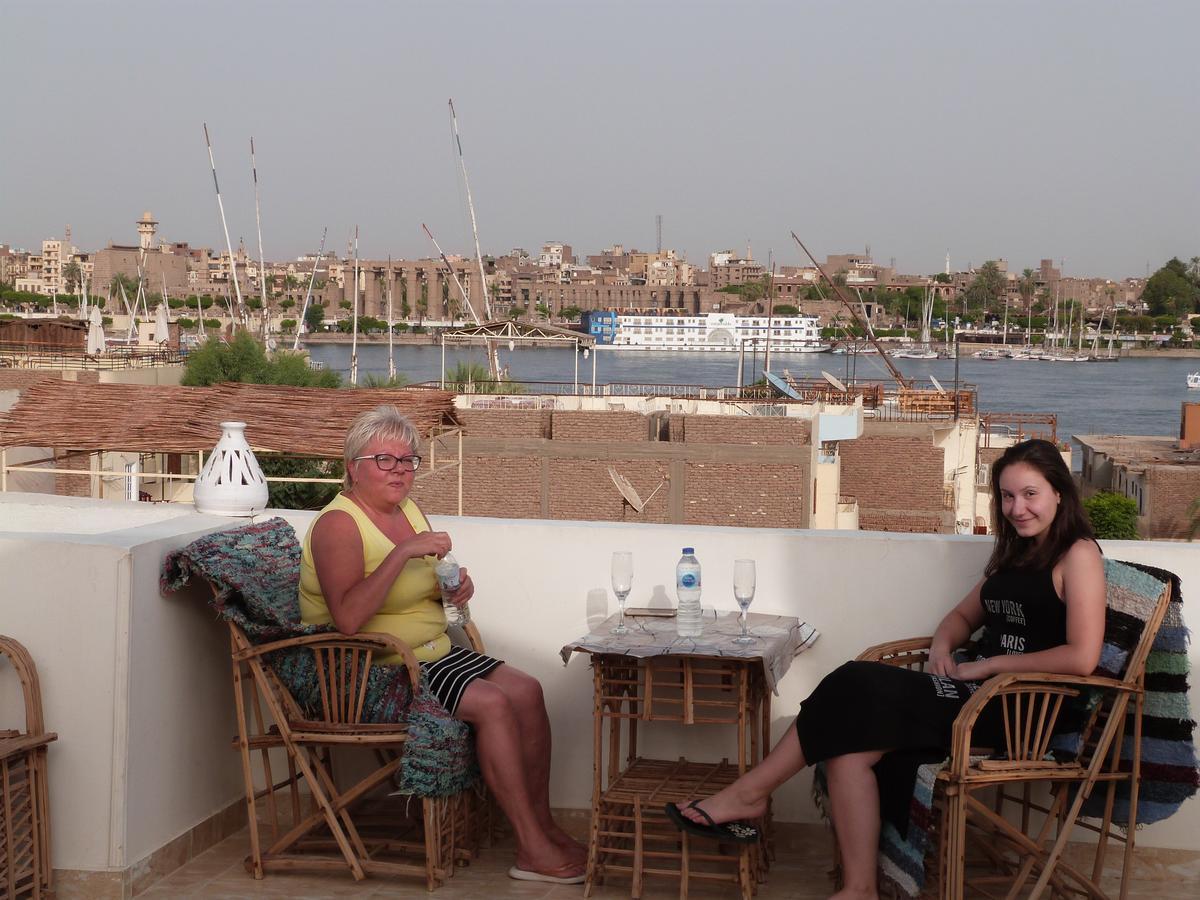 Gold Ibis Hotel Luxor Exterior foto