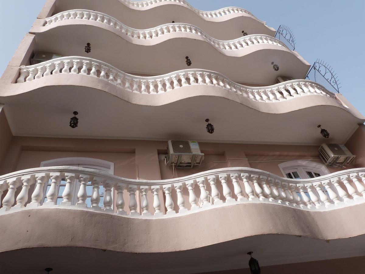 Gold Ibis Hotel Luxor Exterior foto